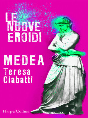 cover image of Medea | Le nuove Eroidi